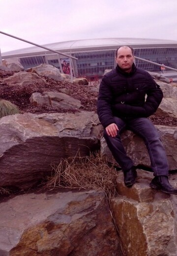 Моя фотографія - Александр, 44 з Вугледар (@aleksandr8565811)