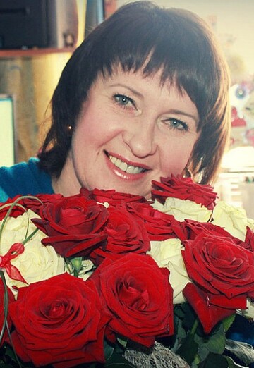 My photo - Elena, 49 from Biysk (@elena8410311)