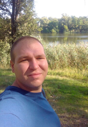 Моя фотография - Евгений, 34 из Запорожье (@evgeniy248040)