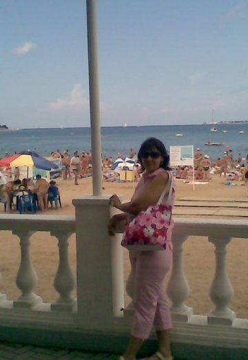 My photo - Svetlana, 63 from Chelyabinsk (@maria174)