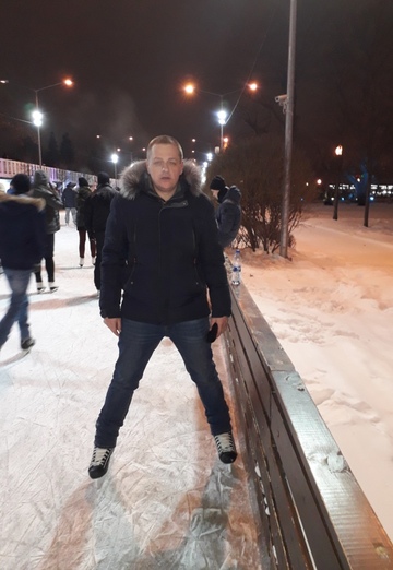 Моя фотография - Алексей, 40 из Москва (@aleksey400173)