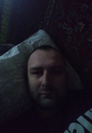 My photo - Vitaliy, 37 from Nizhny Novgorod (@vitaliy154049)