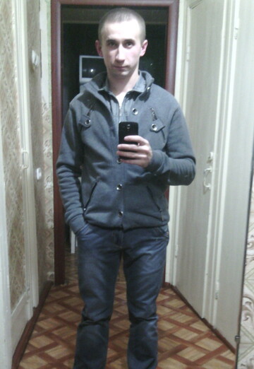 My photo - Evgeiy, 32 from Vel'sk (@evgeiy48)