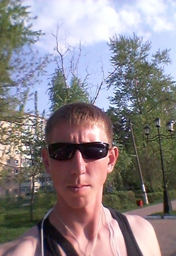 Моя фотография - Александр, 36 из Урюпинск (@aleksandr137727)