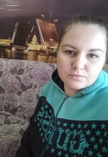 Моя фотография - Сабрина, 35 из Нижний Новгород (@sabrina1705)