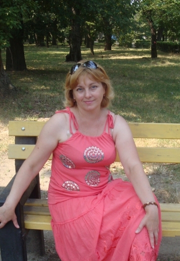 My photo - Galina, 55 from Antratsit (@galinagalina69)