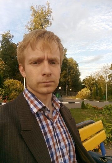 Моя фотографія - Дмитрий Valeryevich, 35 з Сергієв Посад (@dmitriyvaleryevich)