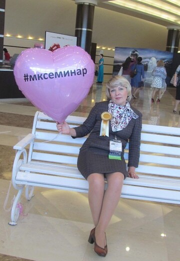 Моя фотография - Кира, 59 из Александров (@kira10865)