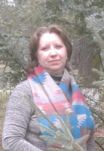 My photo - Olga, 50 from Nizhny Novgorod (@olga318937)