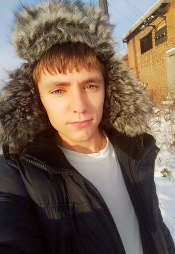 My photo - Andrey, 28 from Mezhdurechensk (@andrey560544)