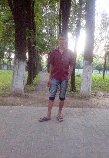 Моя фотография - Николай, 43 из Зарайск (@nikolay148166)