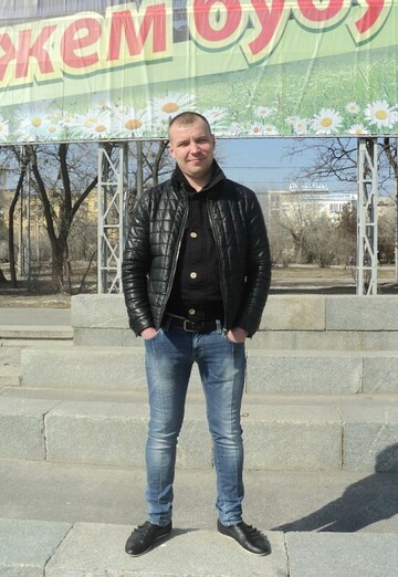 Моя фотография - Сергей, 38 из Москва (@sergey768570)