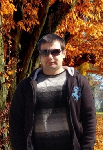Моя фотография - Юрий, 35 из Скопин (@uriy173580)