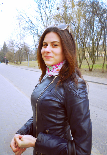 Анастасия Каминская (@anastasiyakaminskaya) — моя фотография № 1