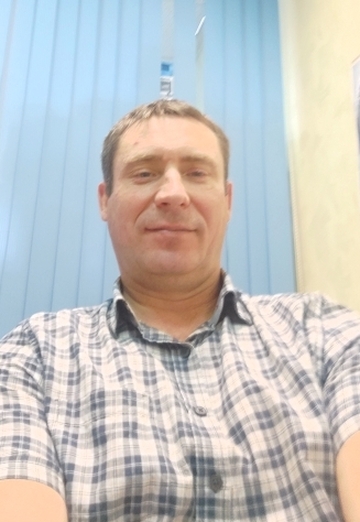 My photo - Aleksey, 50 from Novosibirsk (@aleksey186722)