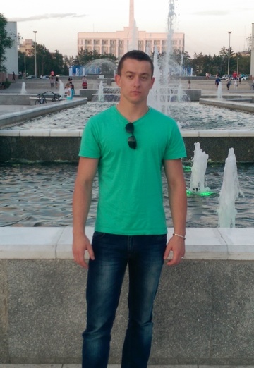 Моя фотография - Николай, 32 из Билефельд (@nikolaypilipenko)