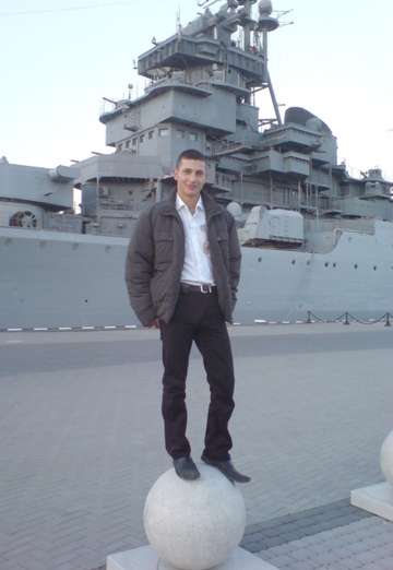 Моя фотография - владимир, 37 из Краснодар (@vladimir22716)