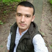 Анас, 26, Воскресенск