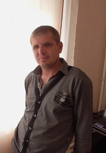 My photo - Aleksandr, 41 from Chelyabinsk (@aleksandr345012)