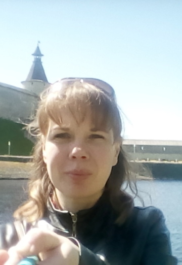 Моя фотография - Ольга, 42 из Псков (@olga294295)