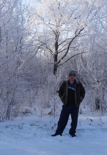 My photo - Ivan, 43 from Blagoveshchensk (@ivan190282)