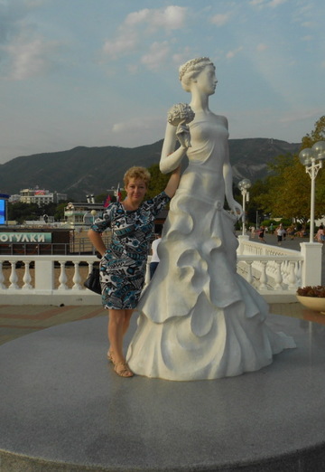 My photo - Irina, 50 from Krasnodar (@irina219042)