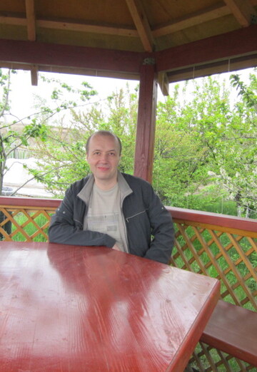 My photo - Viktor, 50 from Krasnoyarsk (@viktor158902)