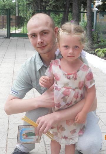 My photo - Maksim, 33 from Debaltseve (@maksim156693)