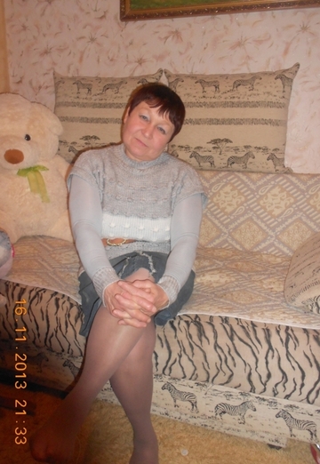 My photo - Lyudmila, 63 from Yelets (@vitaliymaslennikov)