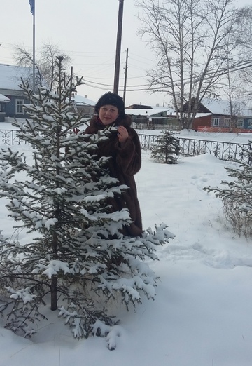 My photo - Yuliya, 42 from Kansk (@uliya113424)