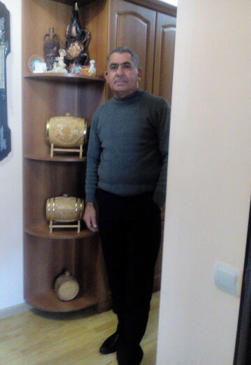 Моя фотография - Vardan, 61 из Гюмри (@vardan1545)