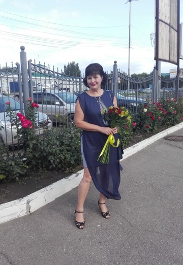 Моя фотография - Юлия, 58 из Саратов (@uliya132678)
