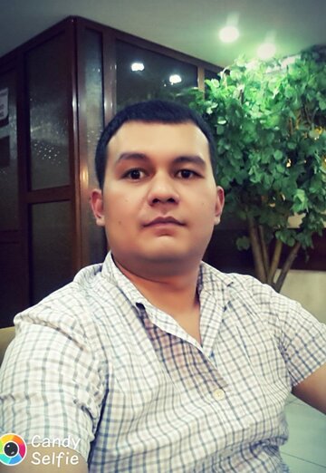 My photo - Ulugbek, 37 from Tashkent (@ulugbek3231)