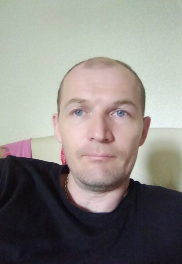Моя фотография - Андрей, 43 из Ангарск (@andrey606395)