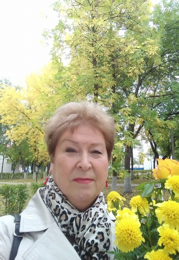 My photo - valentina, 70 from Ulyanovsk (@valentina56752)