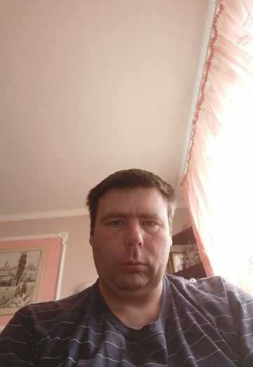 Моя фотография - Иван, 40 из Лыткарино (@ivan267717)