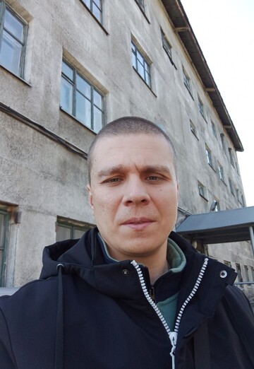My photo - Aleksandr, 33 from Novokuznetsk (@rusaksanek)
