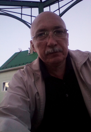 My photo - Sergey, 63 from Moscow (@sergey15735)