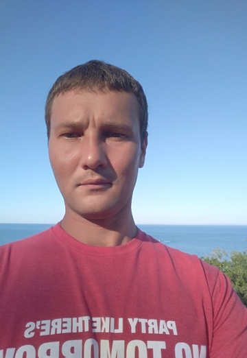 Моя фотография - Дмитрий, 35 из Керчь (@dmitriy368767)