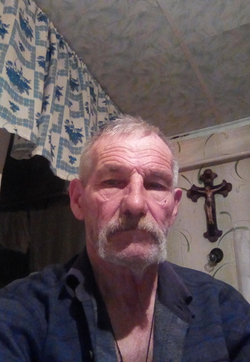 Моя фотография - Иван, 74 из Первомайский (Оренбург.) (@ivan218203)