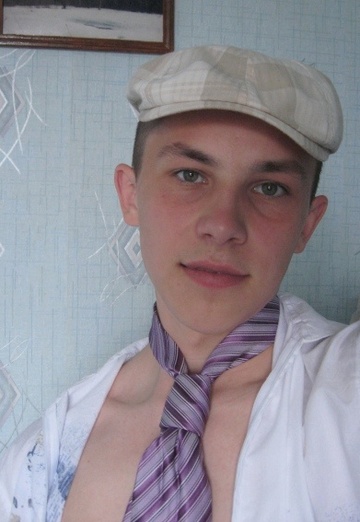 Моя фотография - Василий, 35 из Нижний Новгород (@vasiliy493)