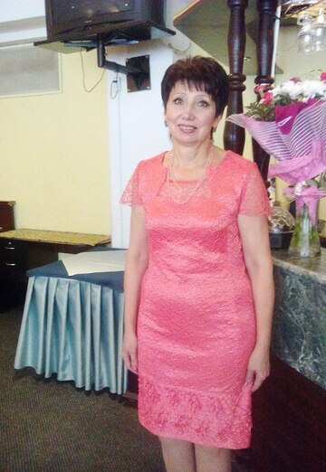 Моя фотография - Ирина, 66 из Солигорск (@irina96887)