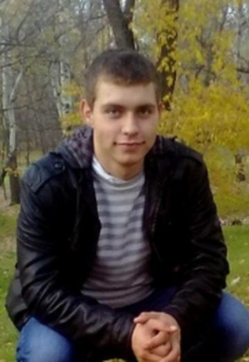 My photo - Sergey, 28 from Huliaipole (@shvorak77755)