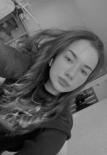 My photo - Olesya, 18 from Novosibirsk (@olesya59089)