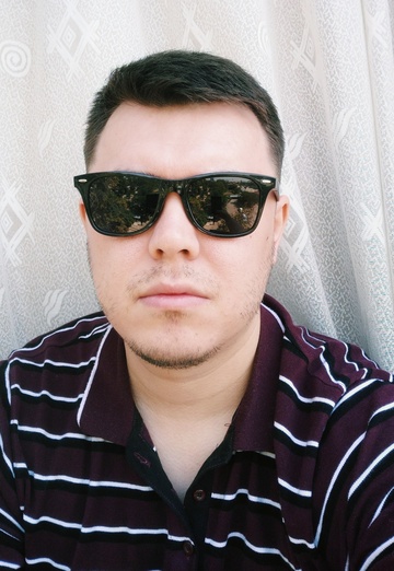 Моя фотография - Дмитрий Live!, 34 из Ташкент (@arctodus0)