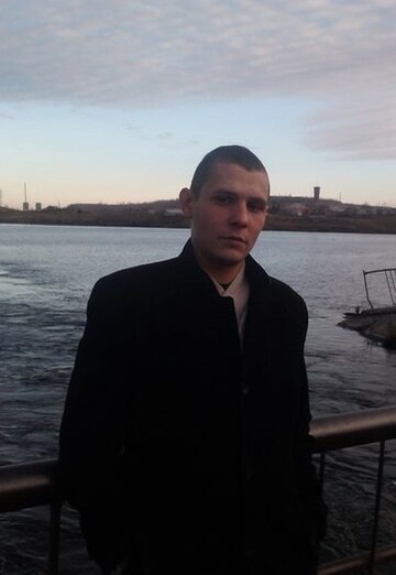 Моя фотография - Андрей Мельников, 27 из Челябинск (@andreymelnikov36)