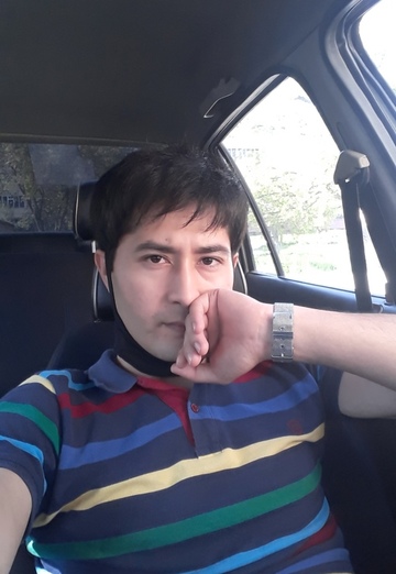 My photo - mekroj, 32 from Samarkand (@mekroj)