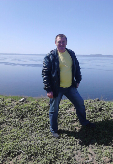 Моя фотография - Алексей, 42 из Самара (@aleksey381573)