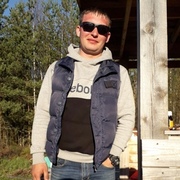 Денис, 30, Крымск