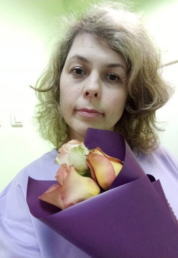 My photo - Oksana, 41 from Severomorsk (@oksana142261)